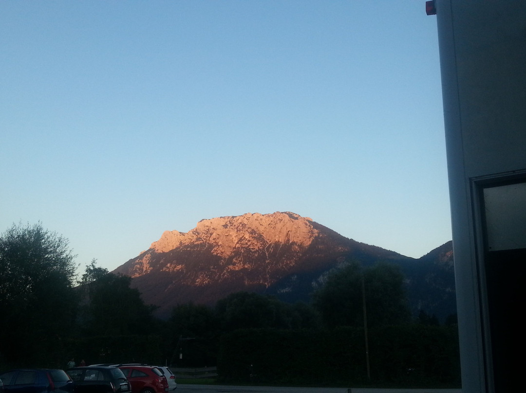 Wet-Sport Wasserski- Und Wakeboardanlage Hodenauersee-Kiefersfelden必去景点