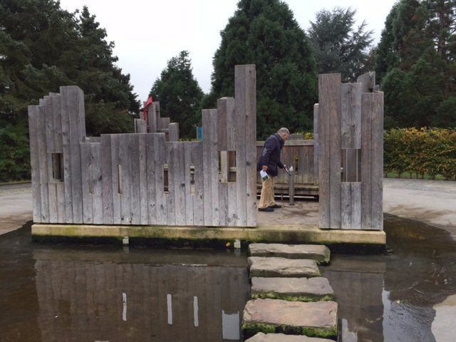 Gymnicher Mühle Nature Park Center-Erftstadt必去景点