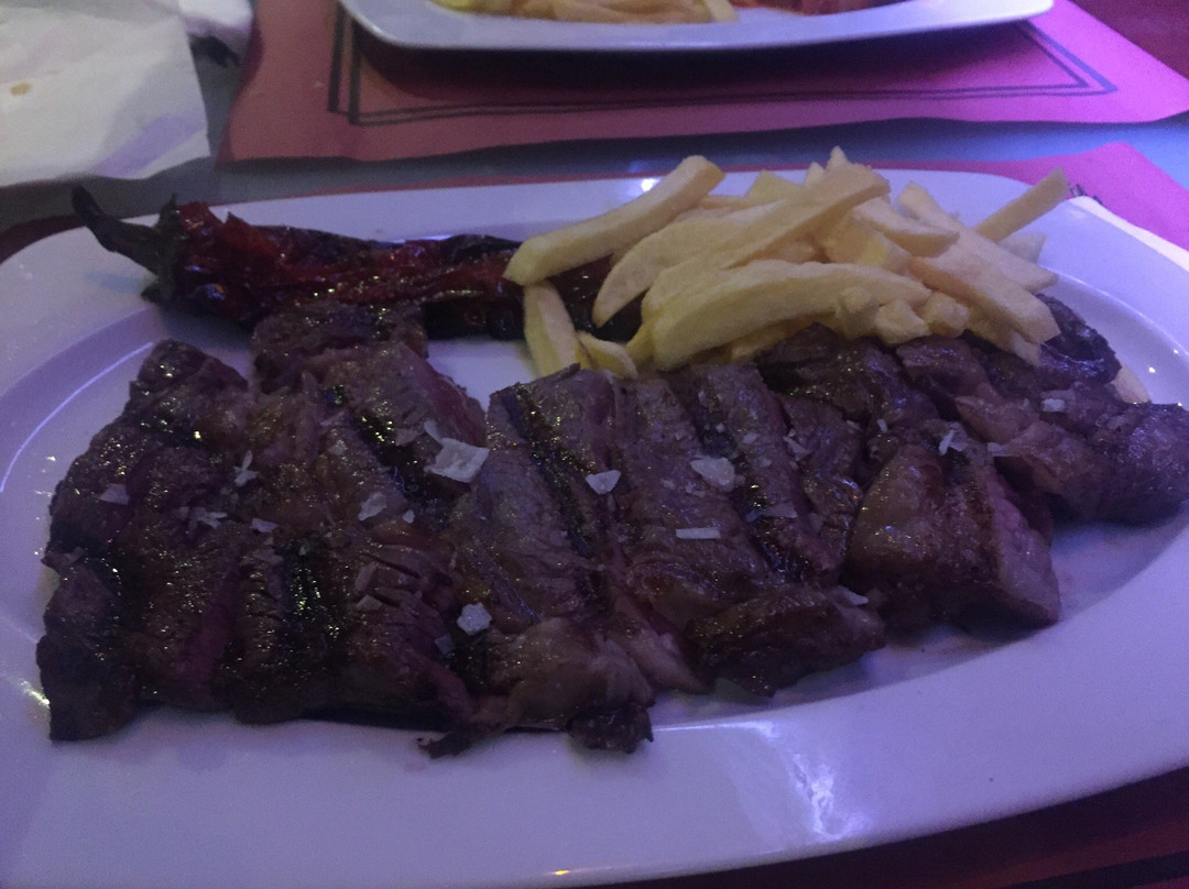 Cerveceria Al Tran Tran-马德里必去景点