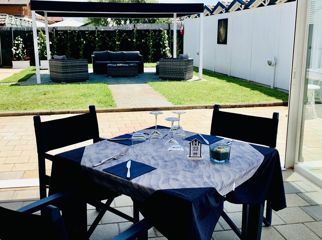 Restaurant Bagno Vittoria - Forte dei Marmi