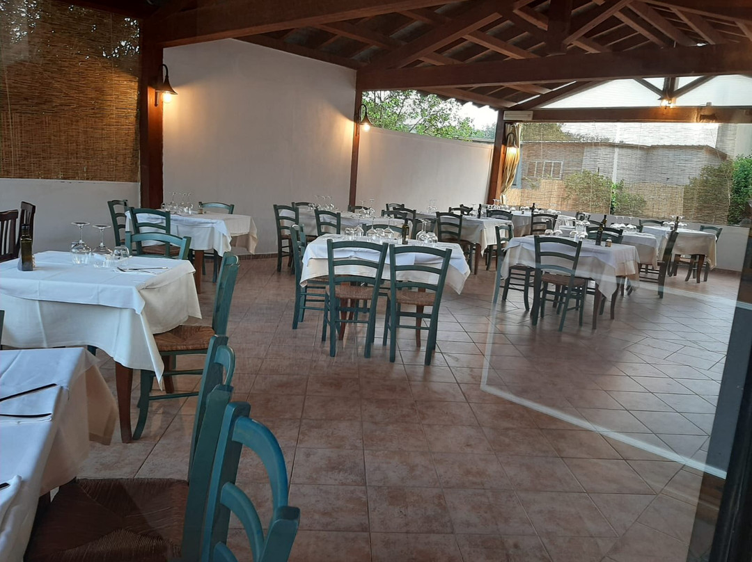 Chia餐馆和美食-Ristorante Chia