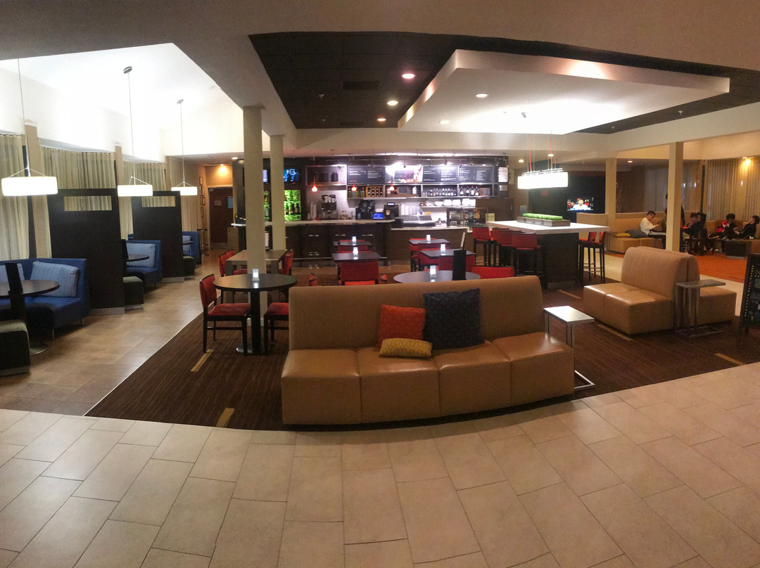 Courtyard by Marriott Columbus主图