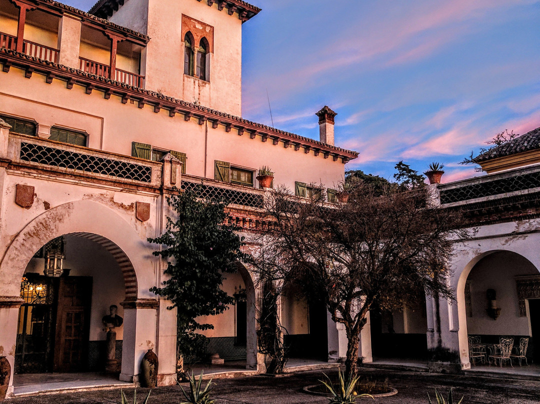 Castillo Acelain-坦迪尔必去景点