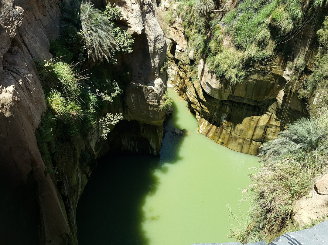 Wadi al hidan-米底巴必去景点
