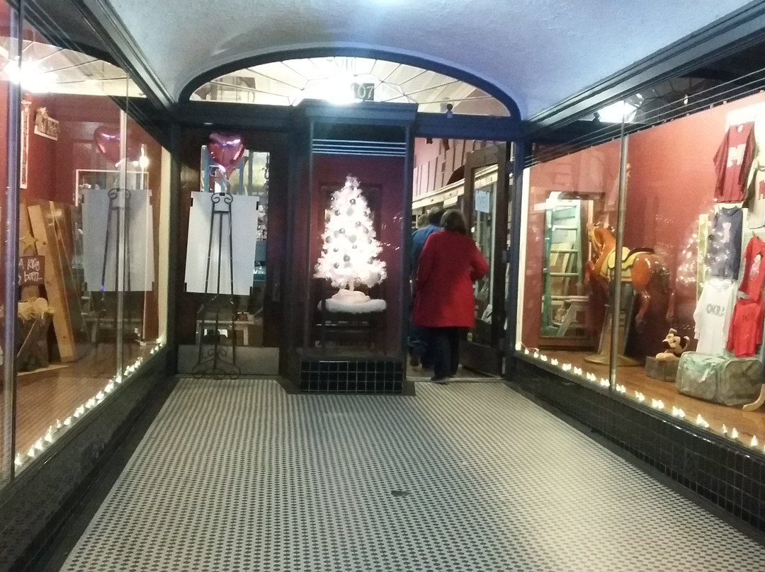 Canton Christmas Festival景点图片