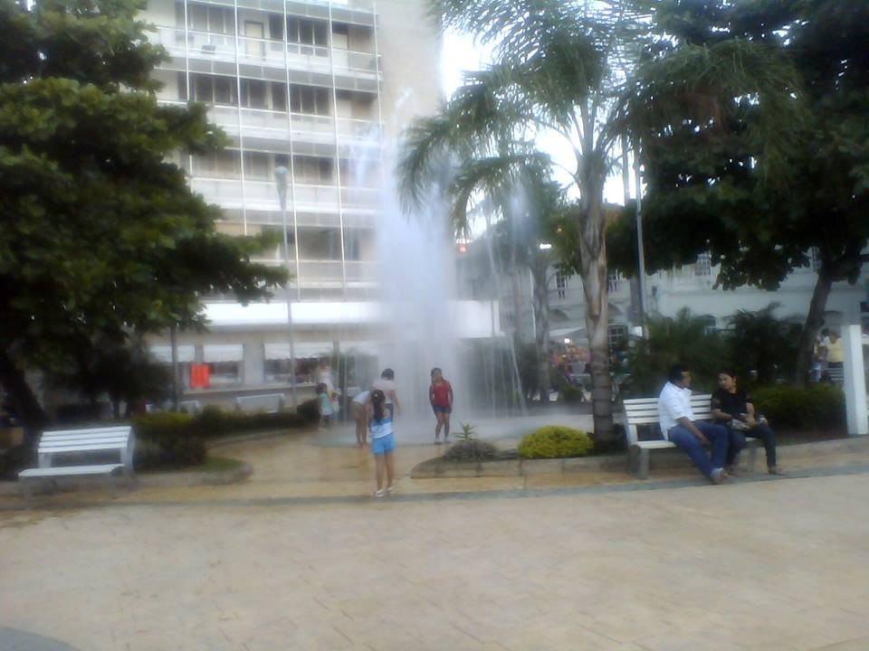 Parque Reforma景点图片
