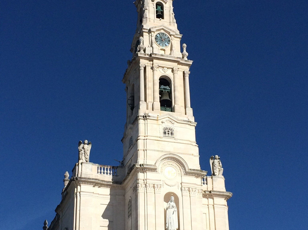 Shrine of Senhor Jesus dos Milagres景点图片