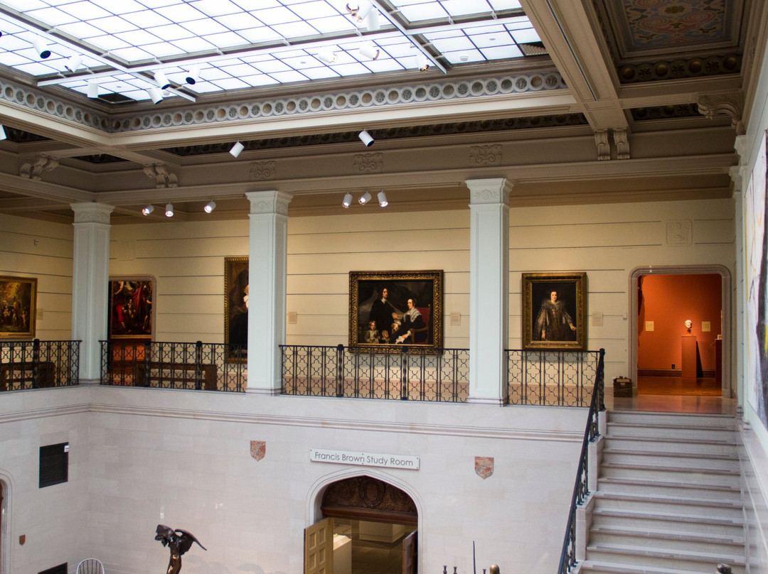 David Owsley Museum of Art景点图片