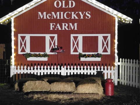 Old McMicky's Farm-Odessa必去景点