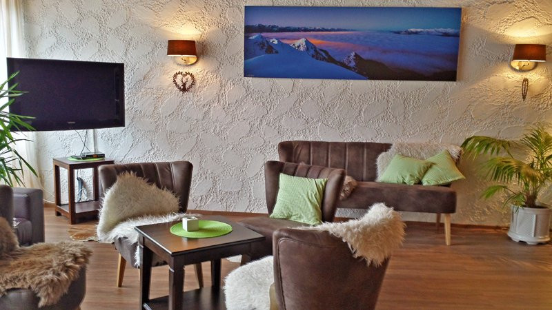 Gagers酒店住宿-Hotel Montana