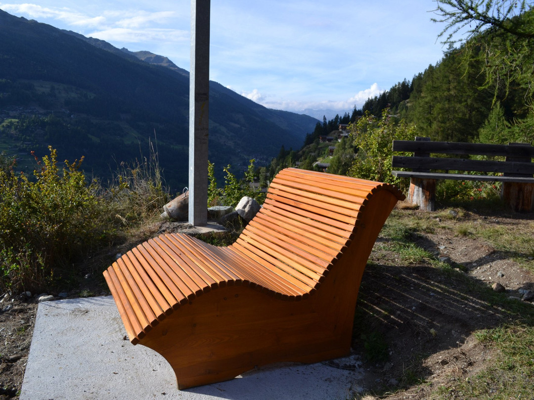 Sentier didactique de Zau Zoura景点图片