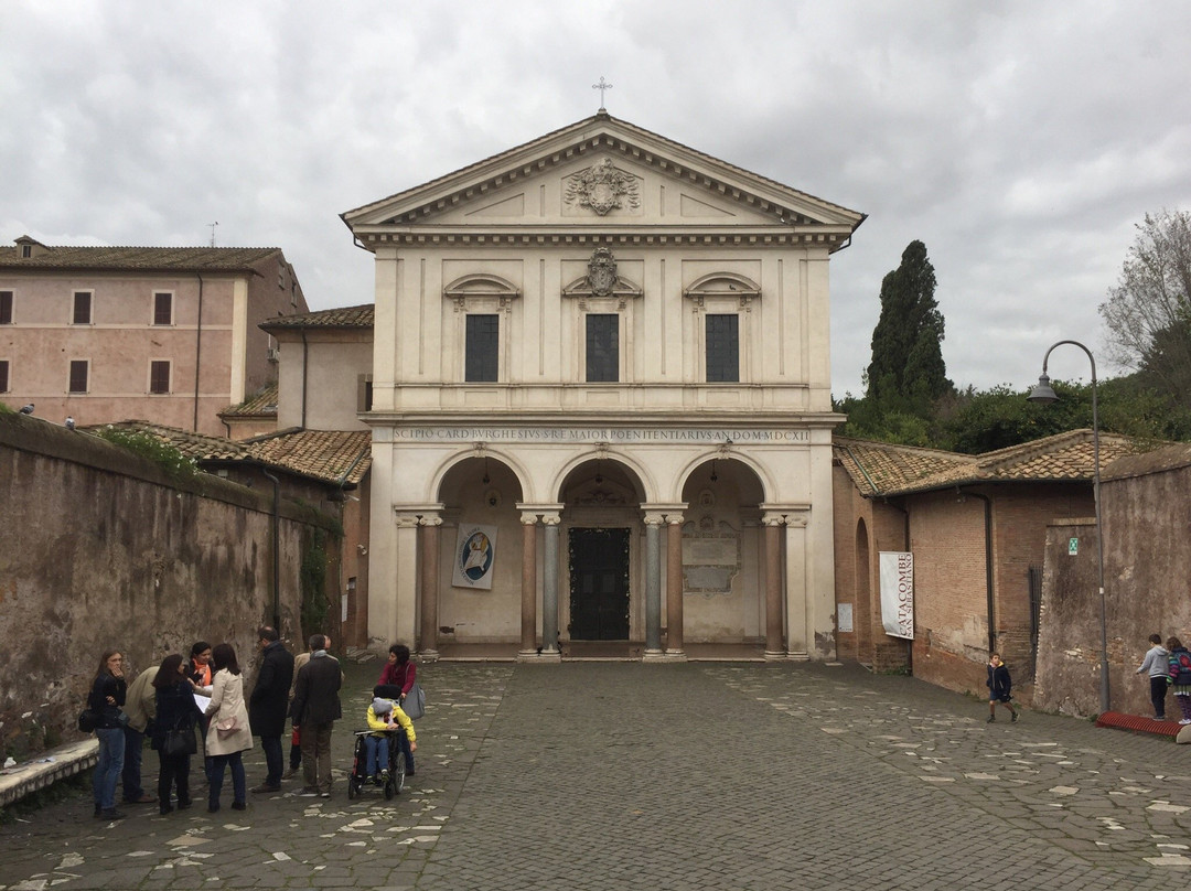 Fondi Via Appia Antica-丰迪必去景点