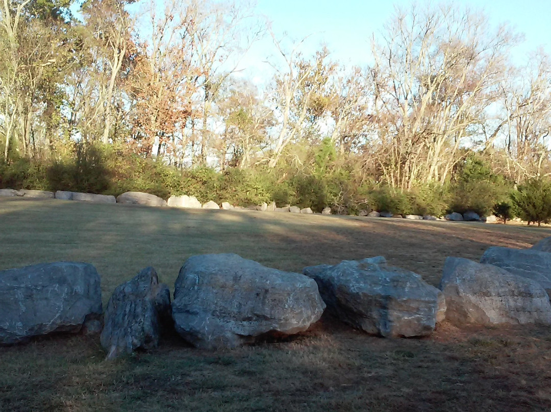 Stones River Greenway-默弗里斯伯勒必去景点