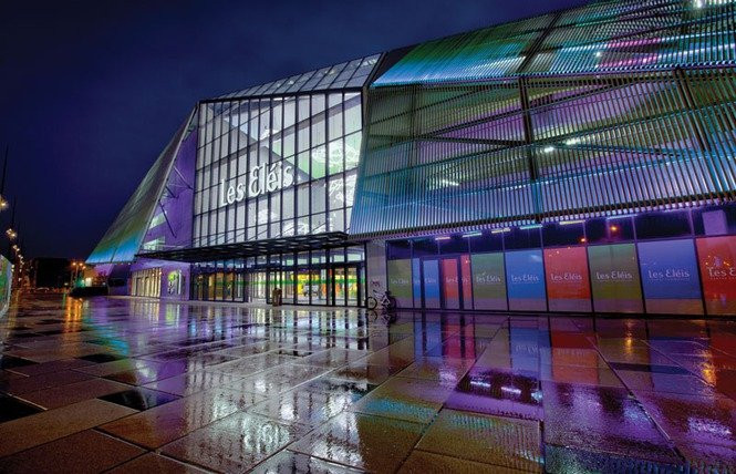 Centre Commercial Les Eléis景点图片