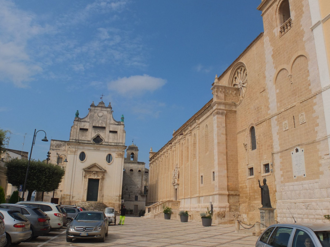 Chiesa di San Giovanni Battista in Sant'Agostino-Gravina in Puglia必去景点