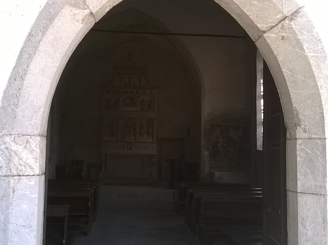 Pieve di San Martino Vescovo e Sacro Cuore di Gesu