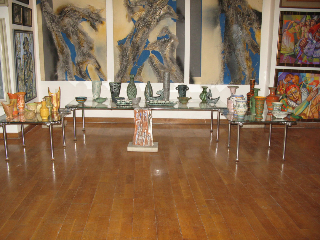 Modern Art Collection景点图片