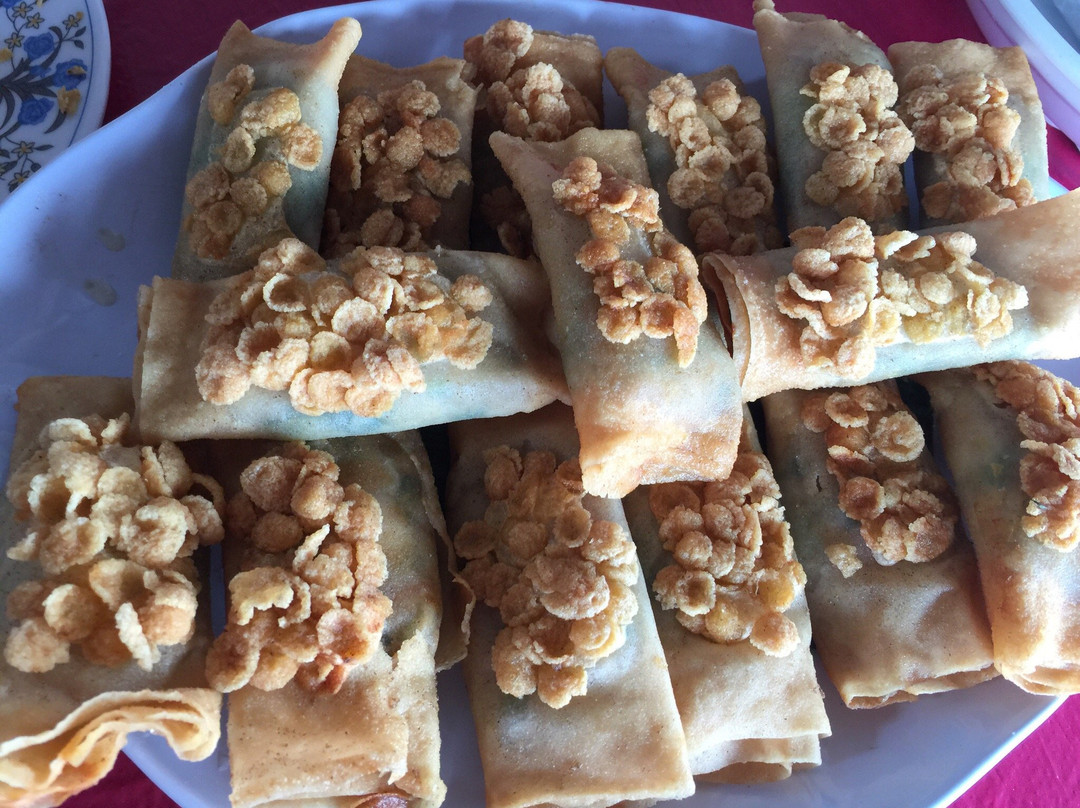 Kukup Ayer Masin Holiday Resort主图