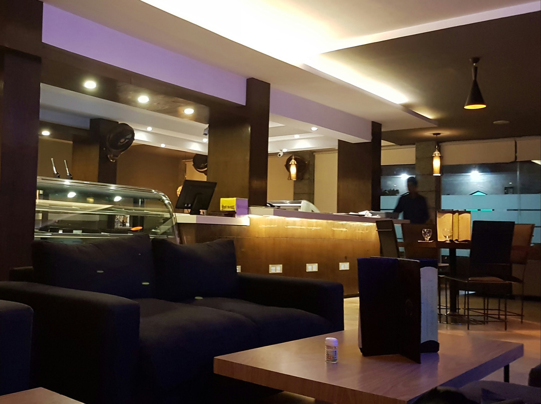 Well Beans Cafe & Grill Okara主图