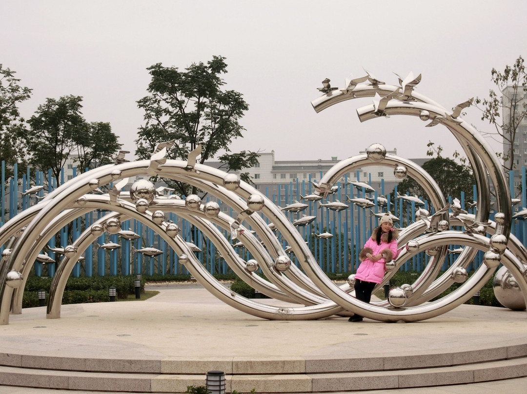 武汉园博园-武汉市必去景点