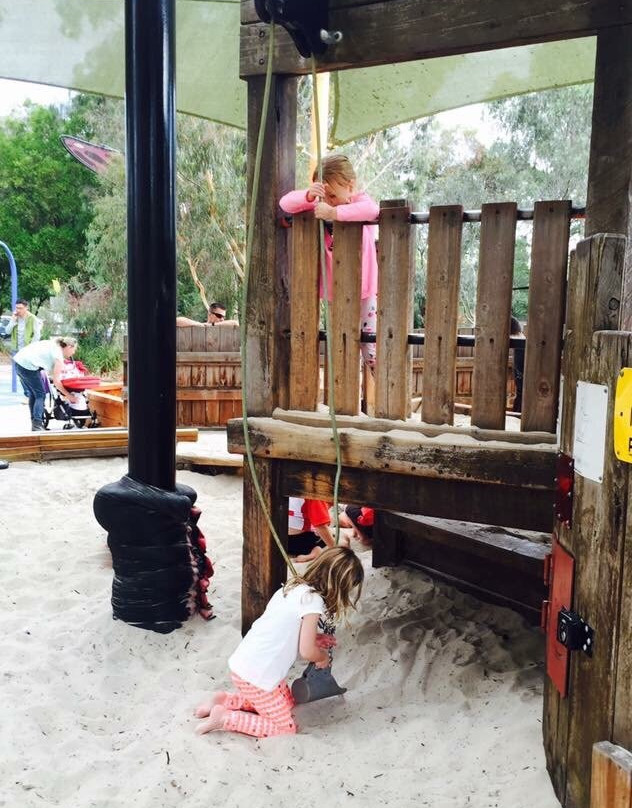 Hays Paddock-Kew East必去景点