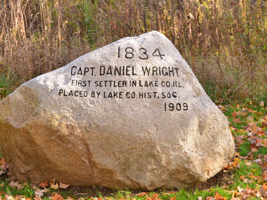 Edward L. Ryerson Conservation Area-Riverwoods必去景点