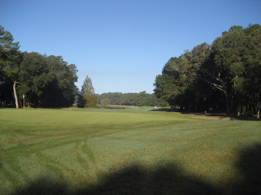 Lockwood Folly Country Club景点图片