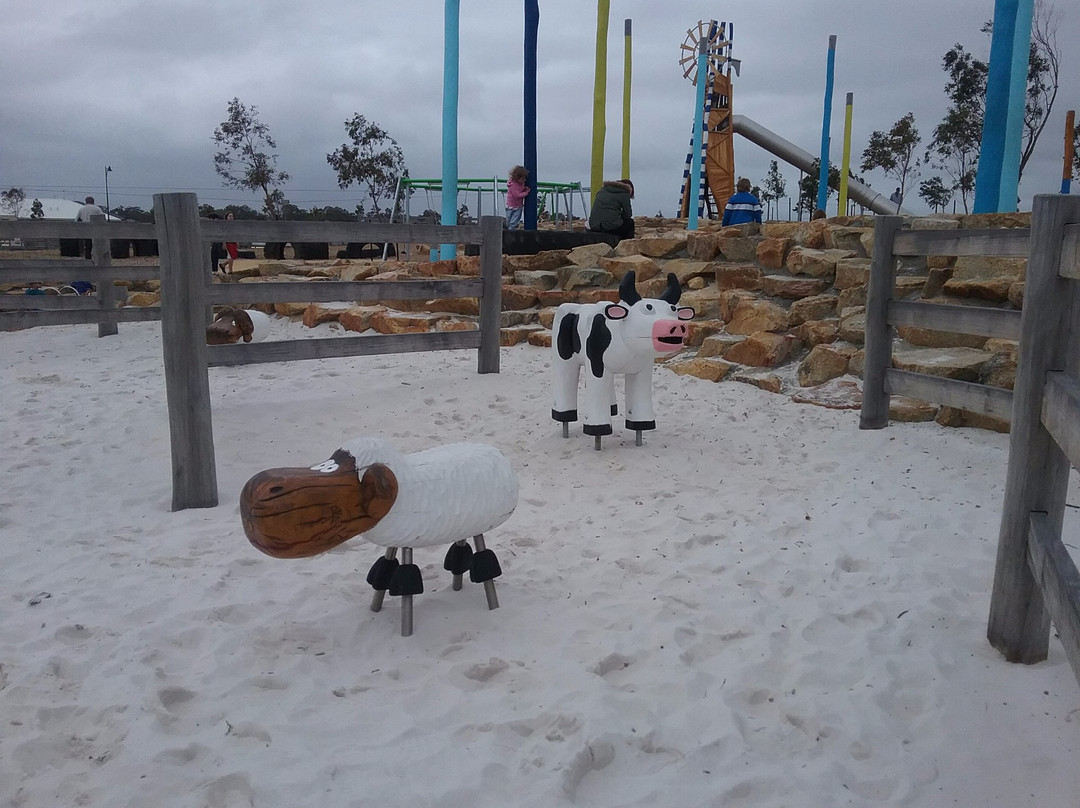 Adventurescape Playground景点图片