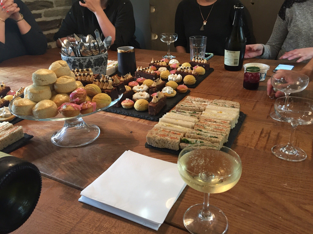 John Whaite's Kitchen景点图片
