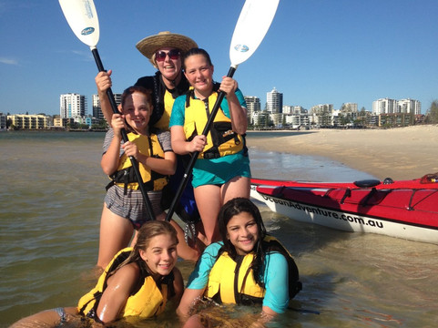 Ocean Adventure Sea Kayaking-卡伦德拉必去景点
