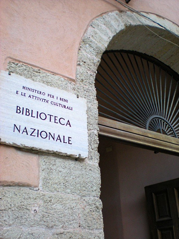 Biblioteca Nazionale di Cosenza景点图片