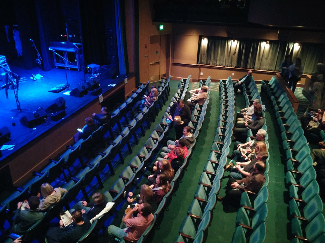The State Theatre-宾夕法尼亚州学院必去景点