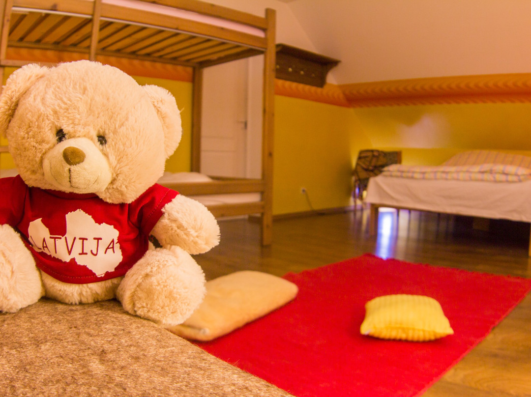 JLG Hostel