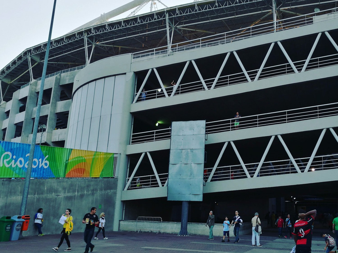 Estadio Olimpico Futebol Clube景点图片