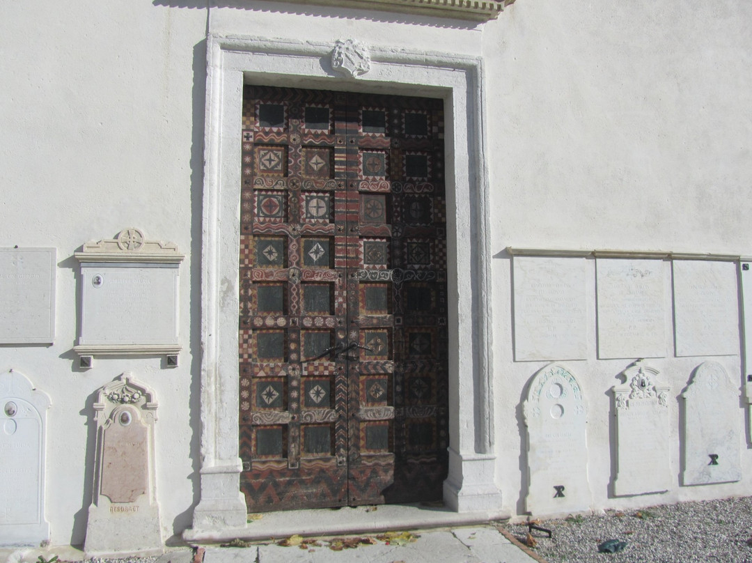Chiesa di San Giorgio Martire in Rugolo景点图片
