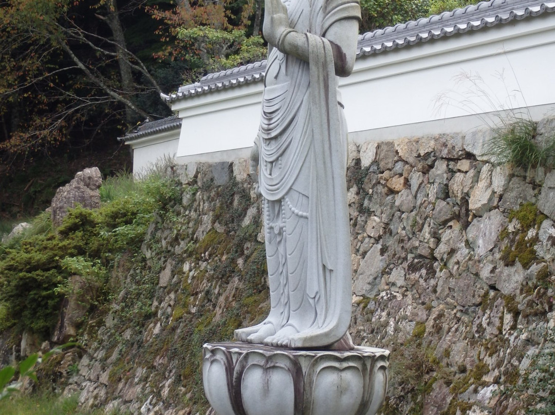 Shakuzoji Temple-丹波市必去景点