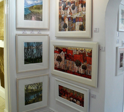 The Moreton Gallery-莫顿因马什必去景点