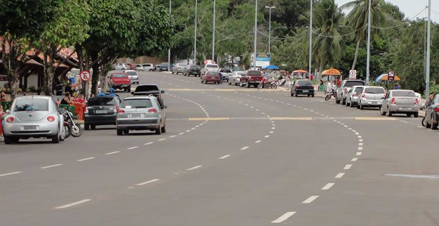 Praça do Coco-Macapa必去景点