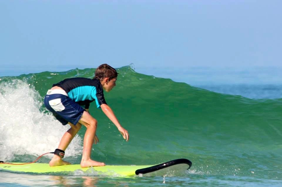 Austin Magee's Surf School at Seaside景点图片