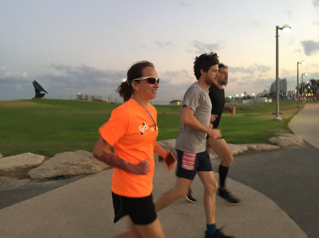 Go! Running Tours Tel Aviv景点图片