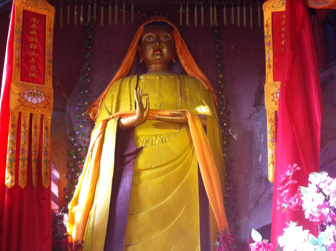 合川钓鱼城景点图片