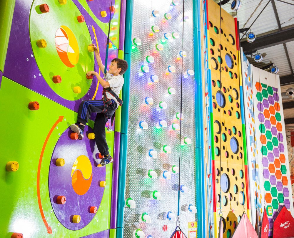 Clip'n Climb Aix
