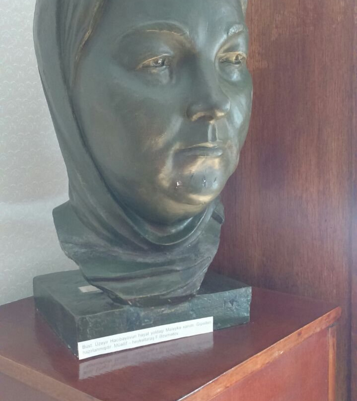 Uzeir Gadzhibekov's House Museum-巴库必去景点