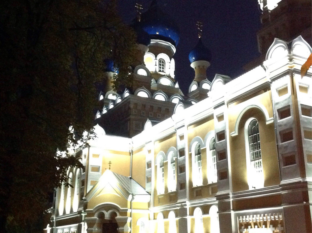 St. Nicholas Church景点图片