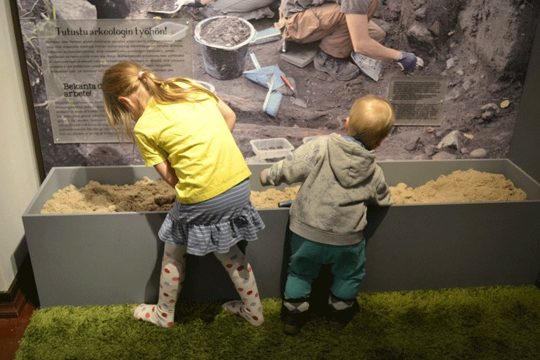 Vantaa City Museum-万塔必去景点
