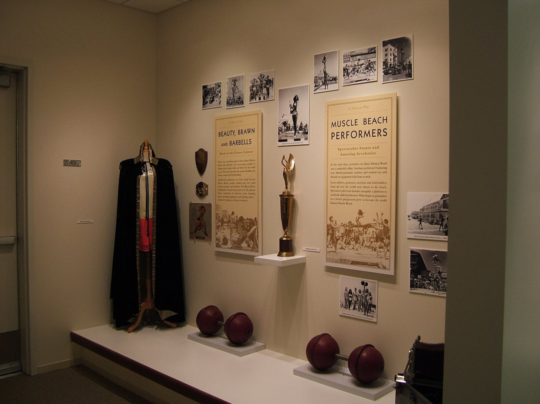 Santa Monica History Museum