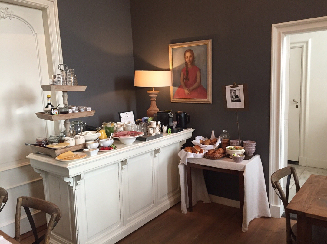 B&B Parijs Aan de Kaai