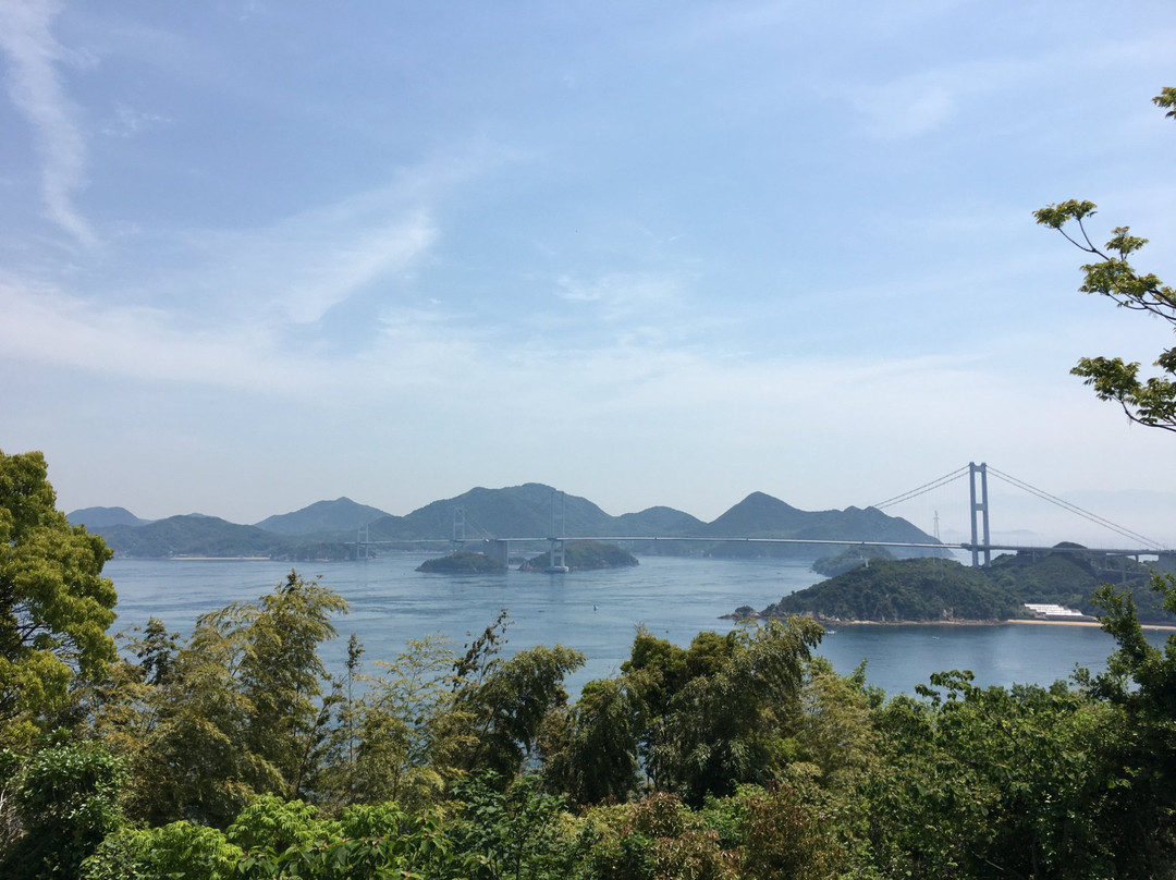 Oshima Island-今治市必去景点