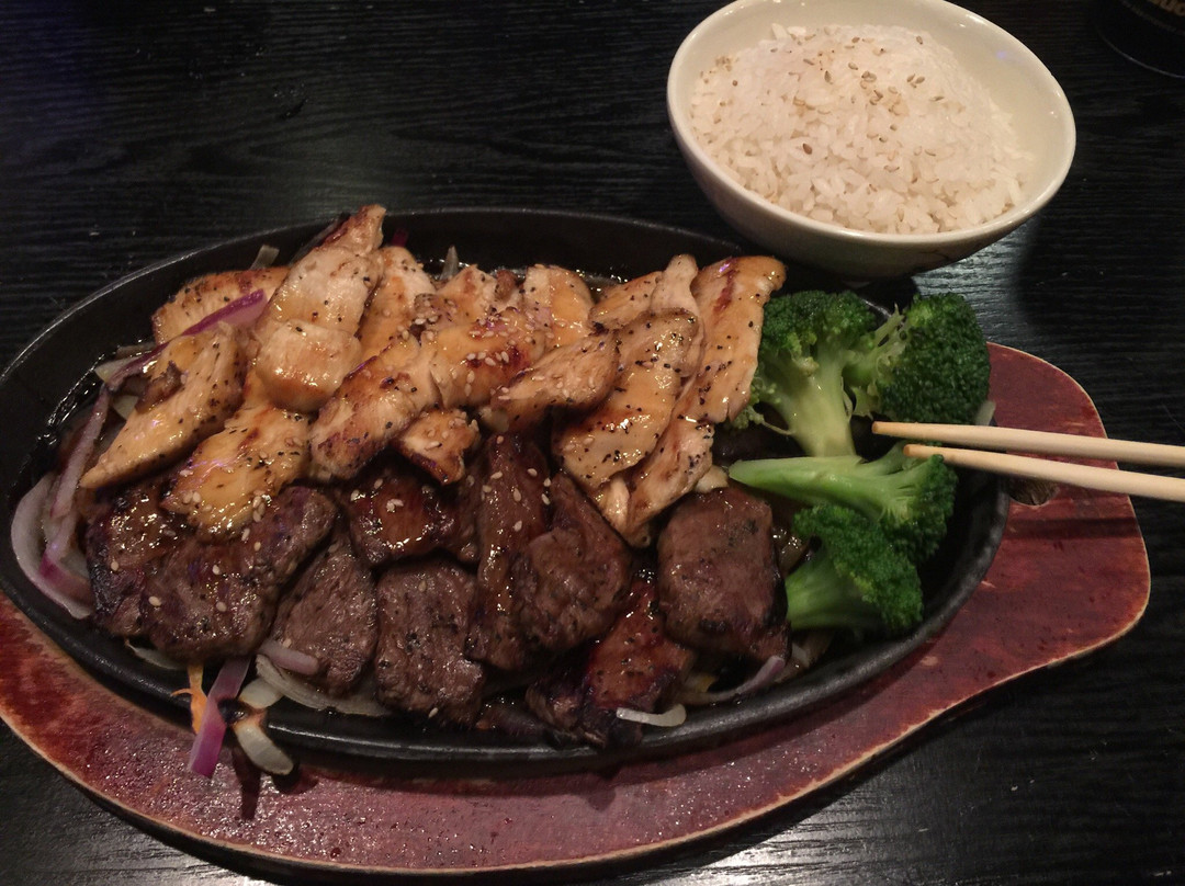 Tomo Steak and Sushi