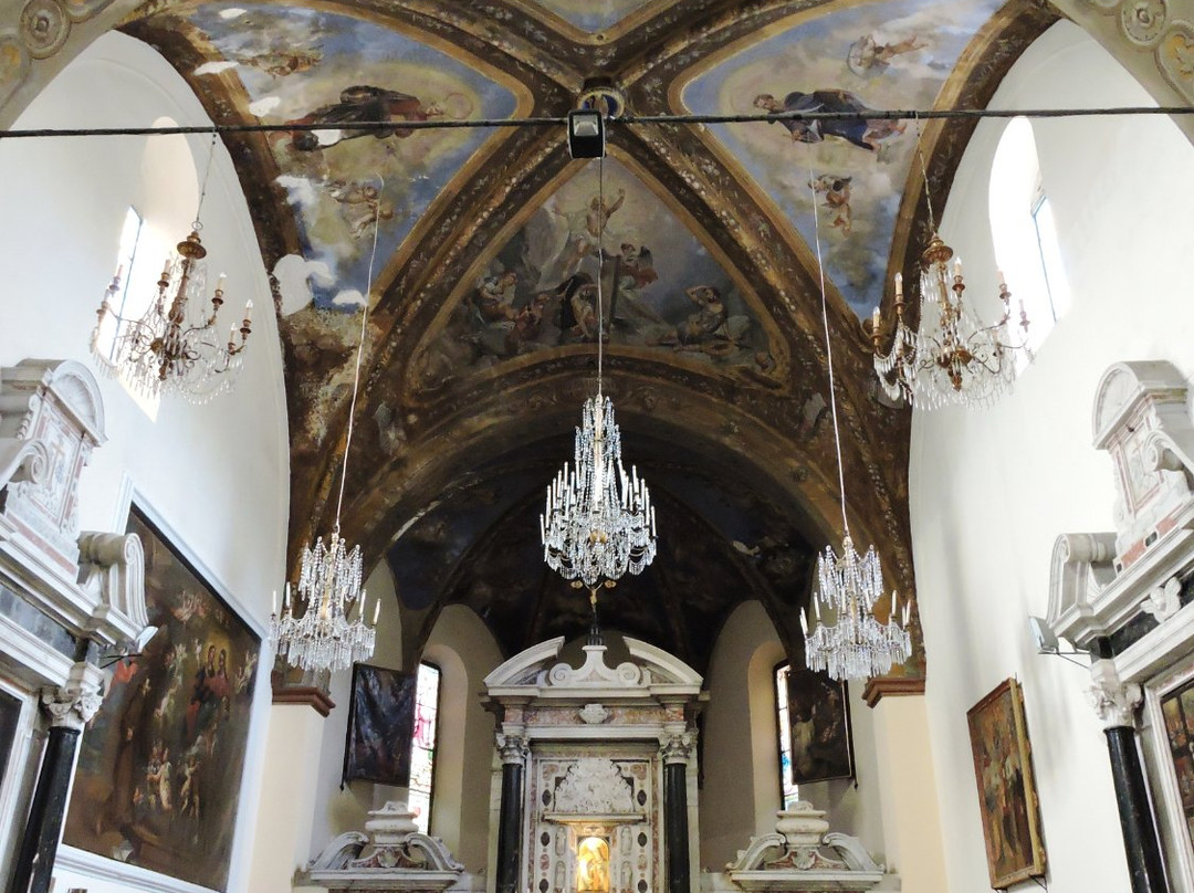 Parrocchia Santuario Nostra Signora delle Grazie-Le Grazie必去景点